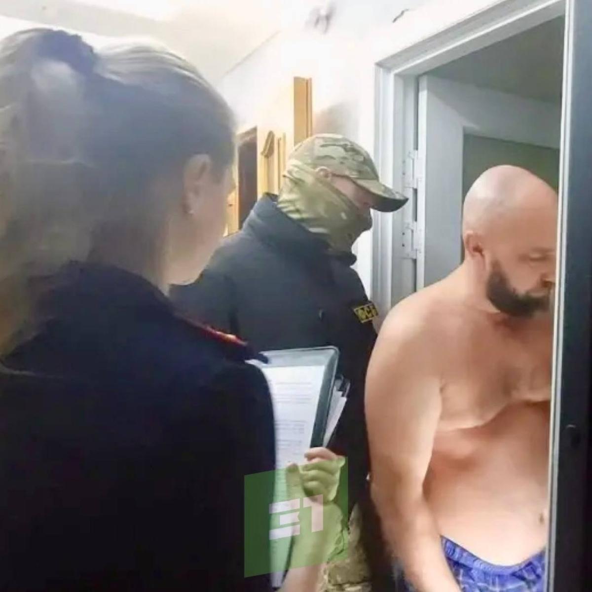 Кадр оперативной съемки