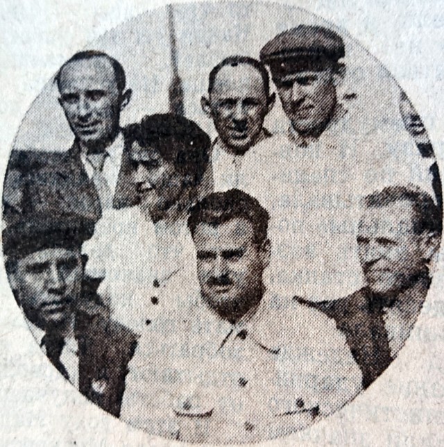 Соня в команде Лихачева. Фото из семейного архива