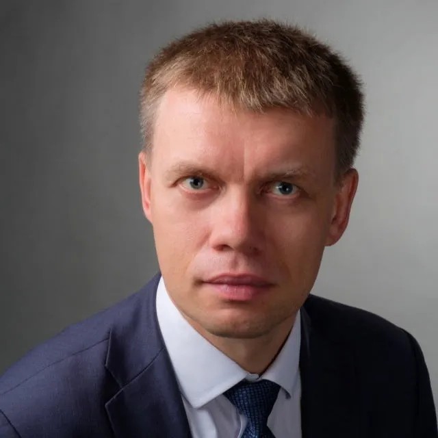 Депутат Мосгордумы Евгений Ступин