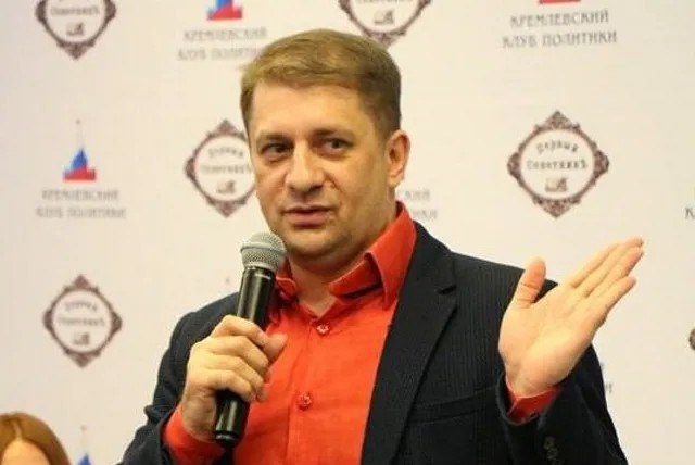 Политтехнолог Владимир Перевозчиков