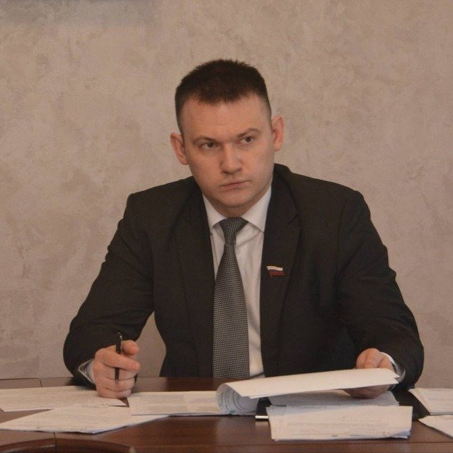 Владислав Новомлинский. Фото: соцсети