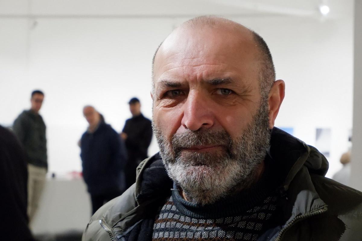 Вардан Арутюнян. Фото: Андрей Новашов