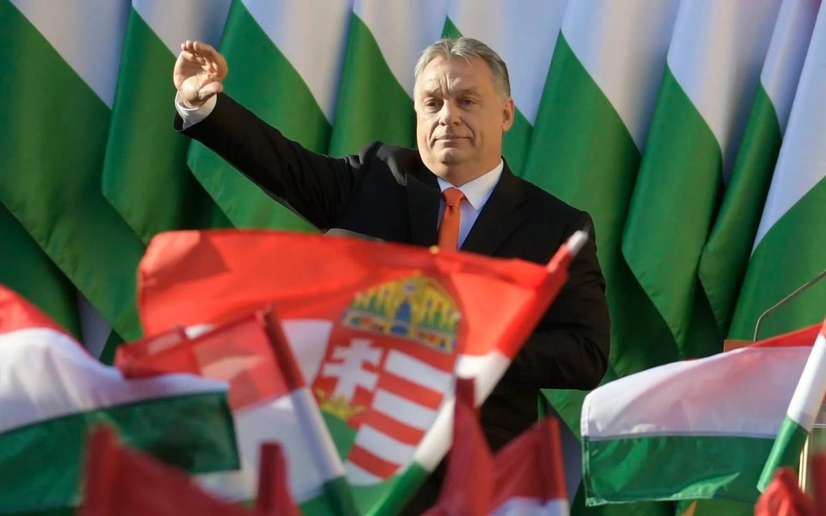 Триумф «Виктатора» Орбана