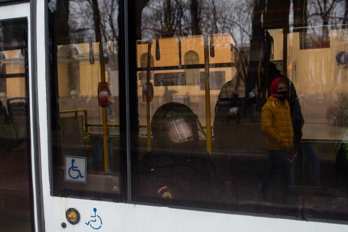 Фото: Алексей Душутин / «Новая газета»