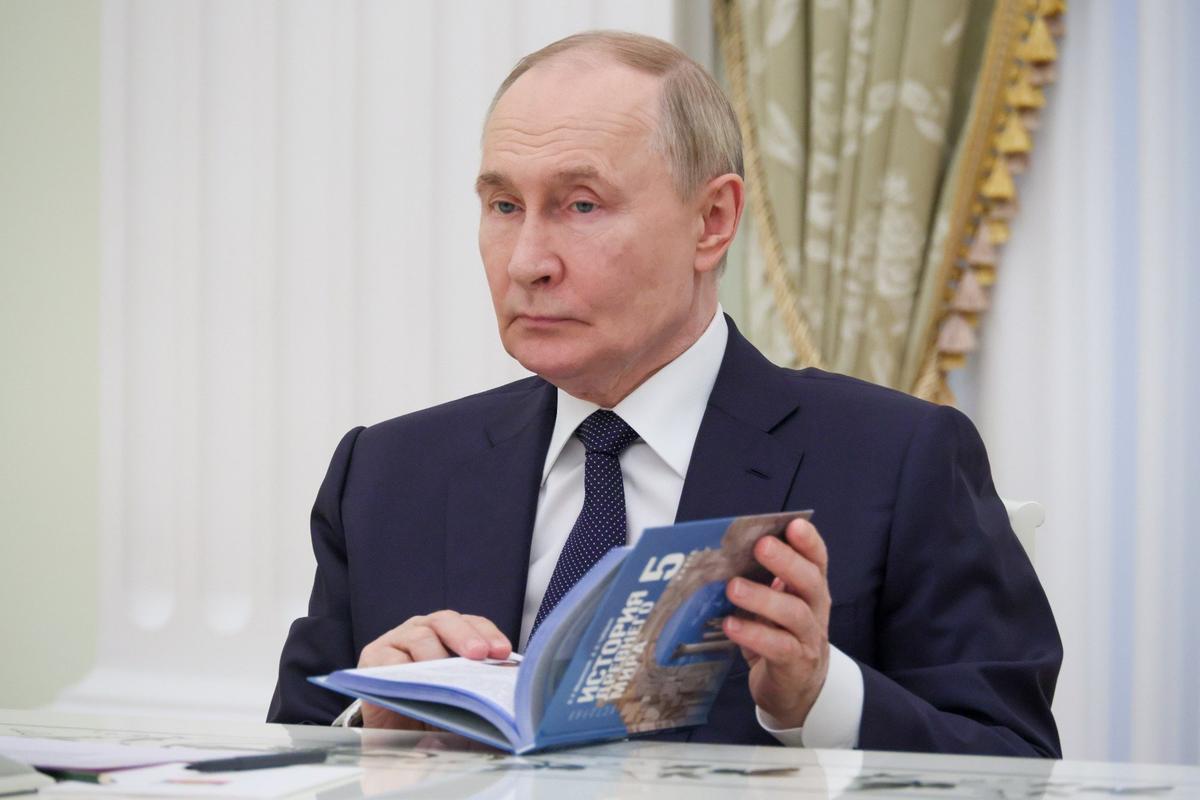 Фото: Михаил Метцель / ТАСС