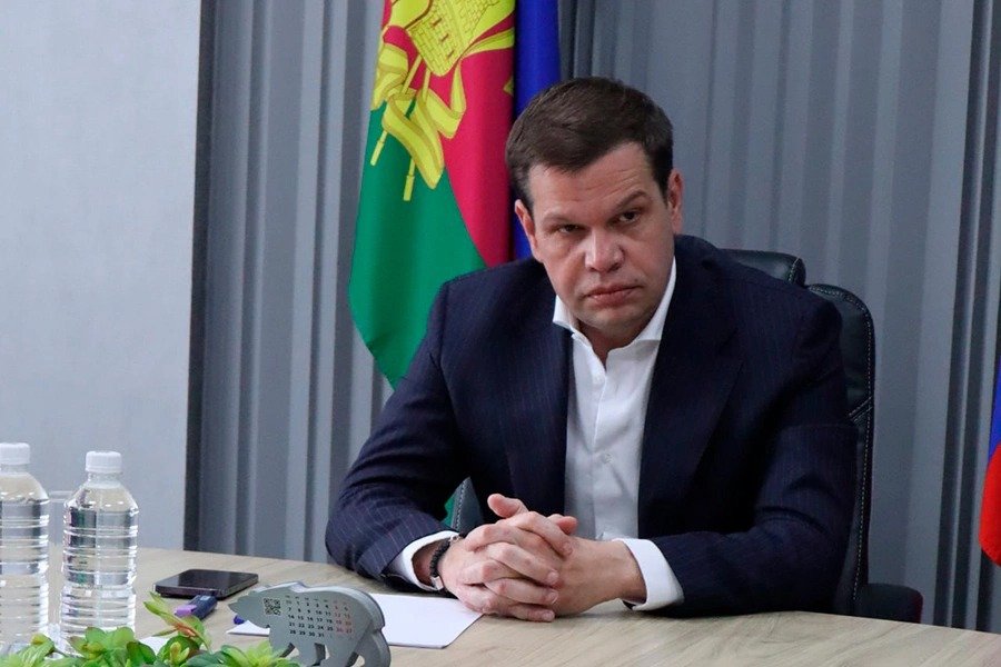 Андрей Дорошенко. Фото: соцсети