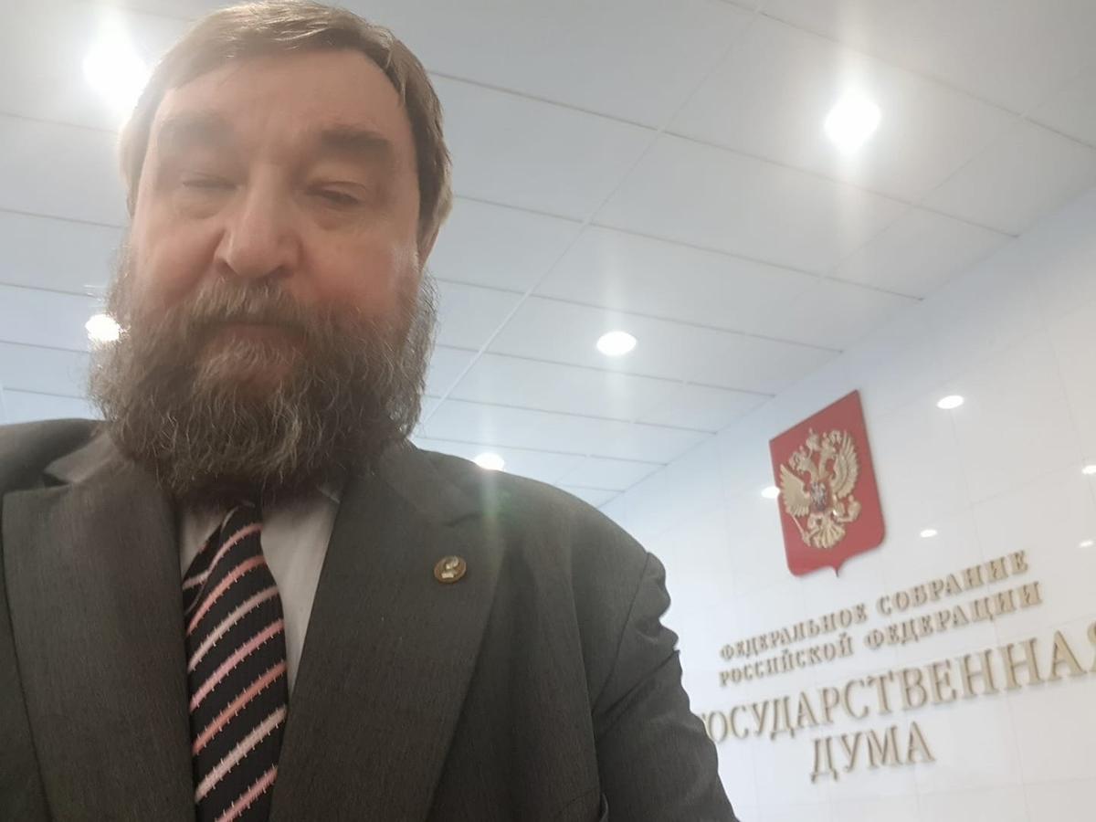 Сергей Абрамов. Фото: соцсети