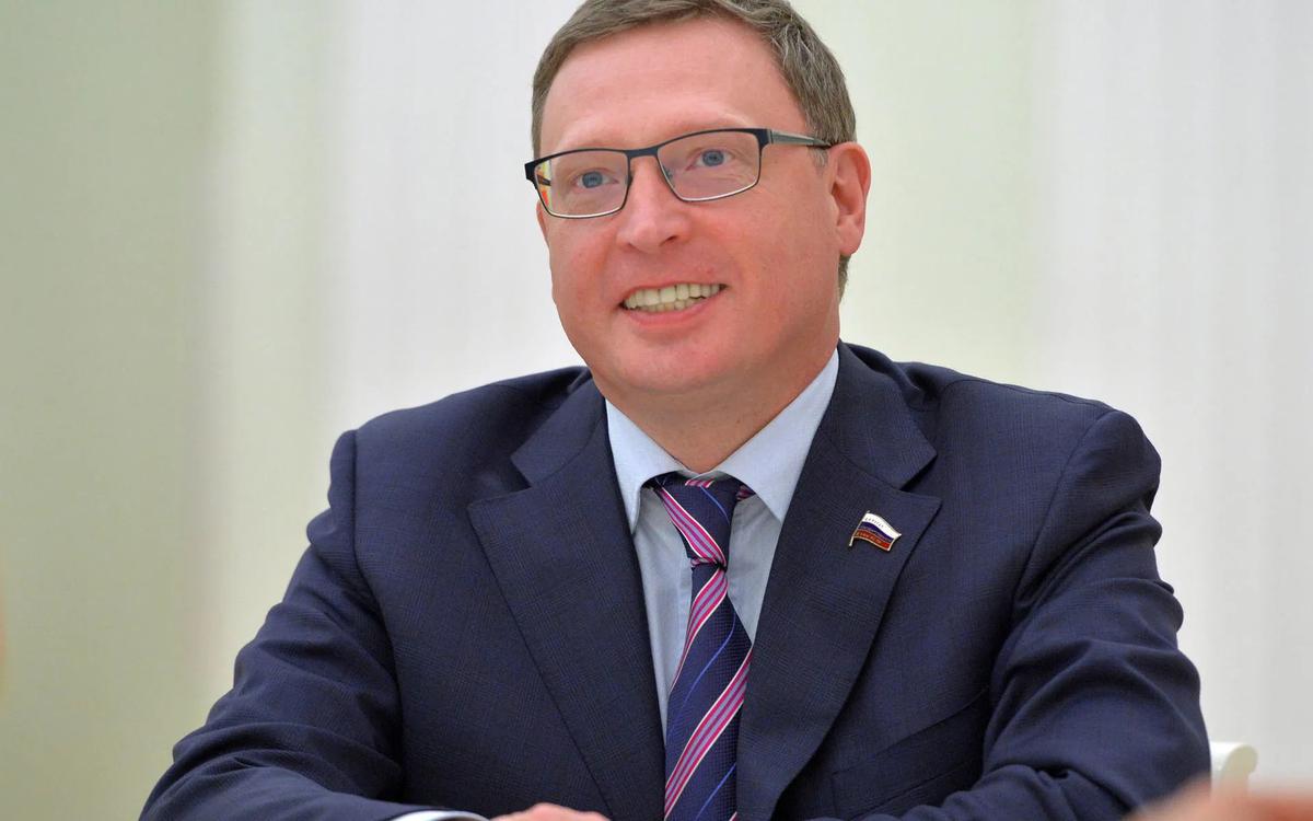 Омский губернатор останется «хорошим парнем»