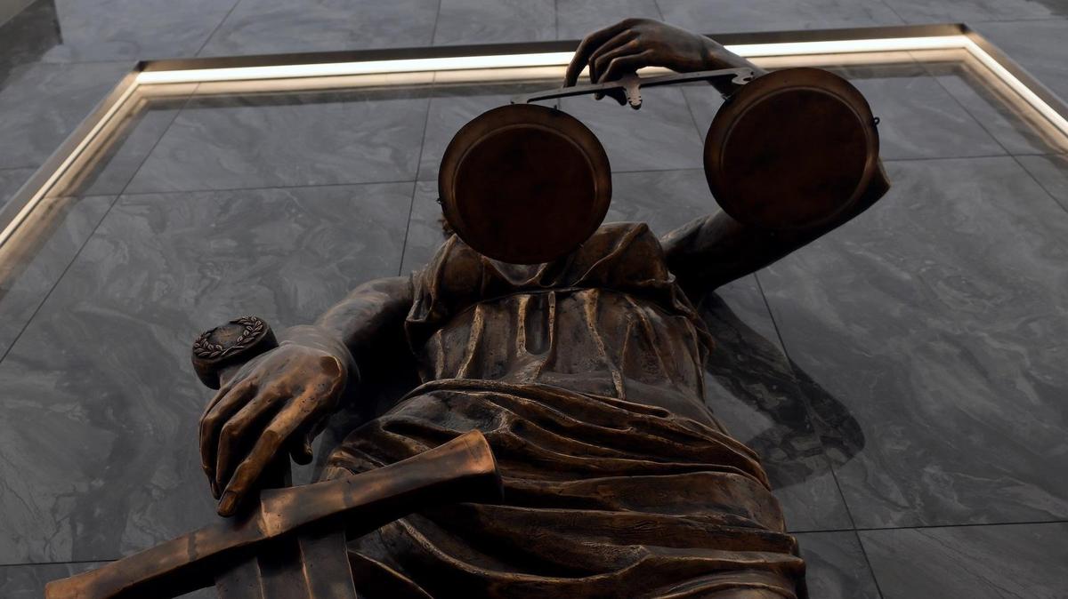 Судья обыкновенный