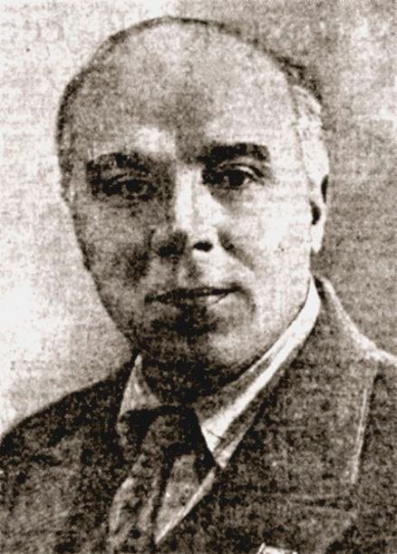 Григорьий Гринько. Фото: архив