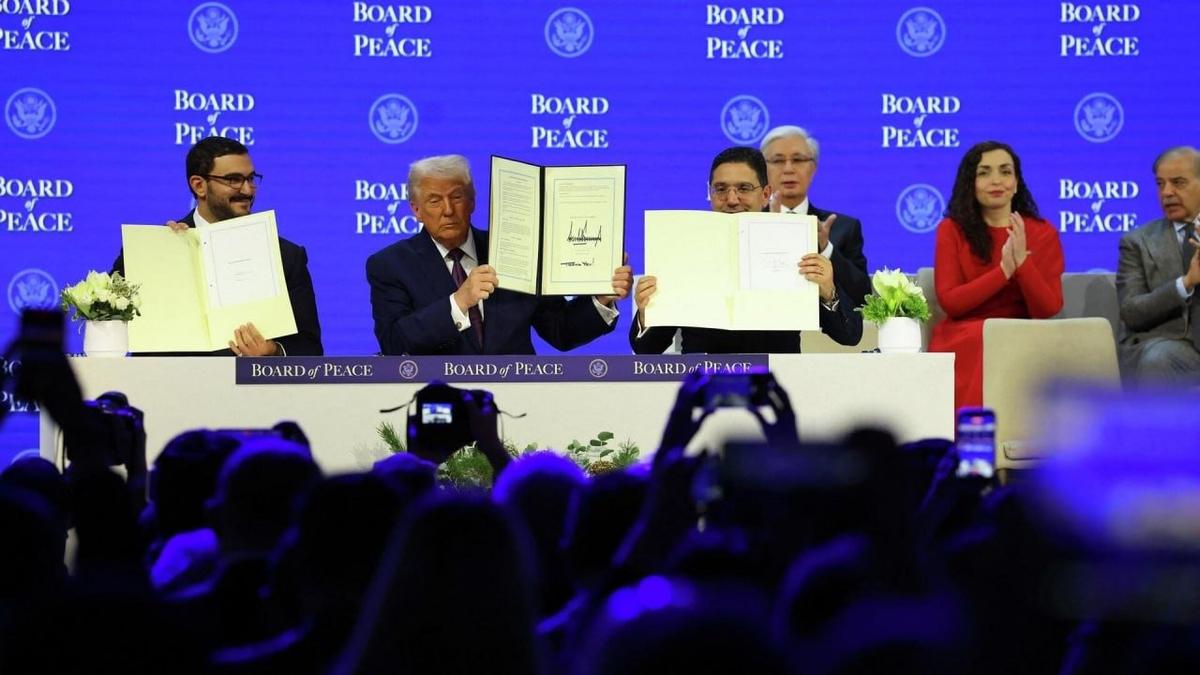 Трамп учредил Совет мира и назвал себя его председателем. В Совет не вошли главные европейские партнеры США