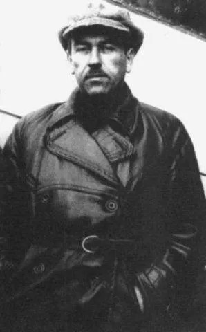 Константин Алексеевич Калинин. Фото из архива