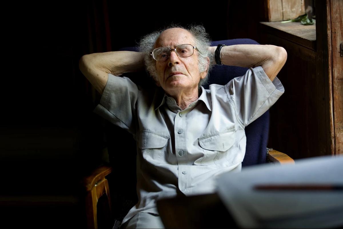 Свет из бездны. Премьера фильма