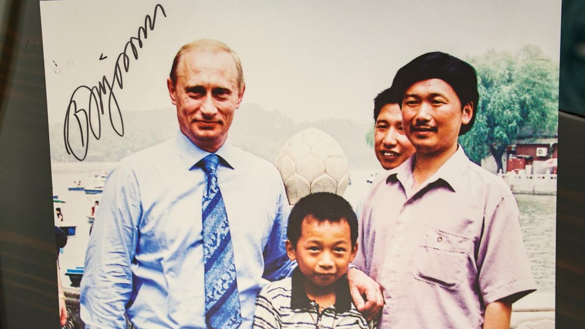 А мальчик был!