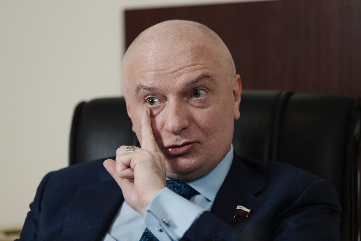 Сенатор Андрей Клишас. Фото: РБК / ТАСС