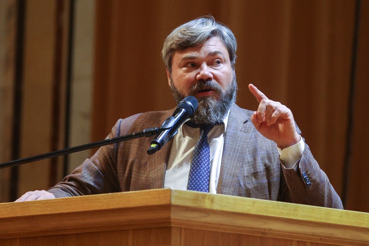Константин Малофеев. Фото: А. Белкин/Бизнес Online/ТАСС