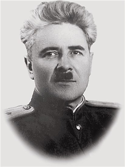 Александр Кетов (Уралец). Архивное фото