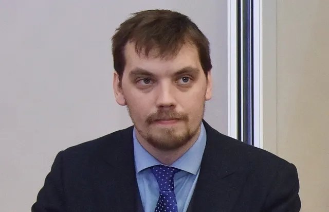 Алексей Гончарук. Кадр: РИА Новости