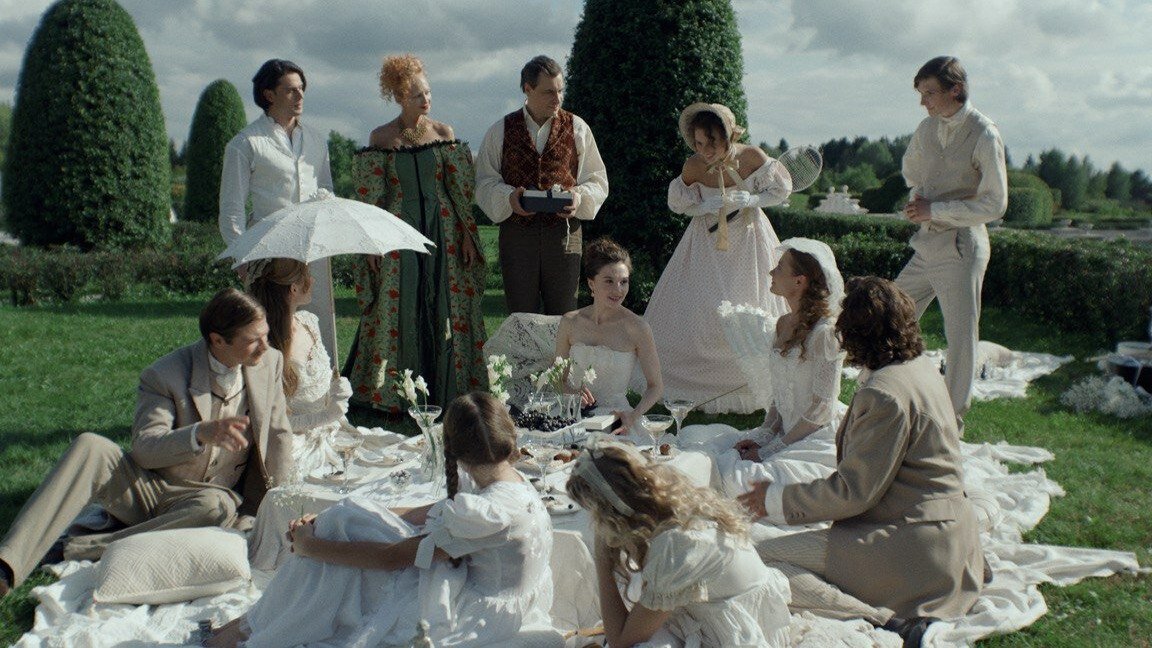 Каждая счастливая семья не похожа на другую