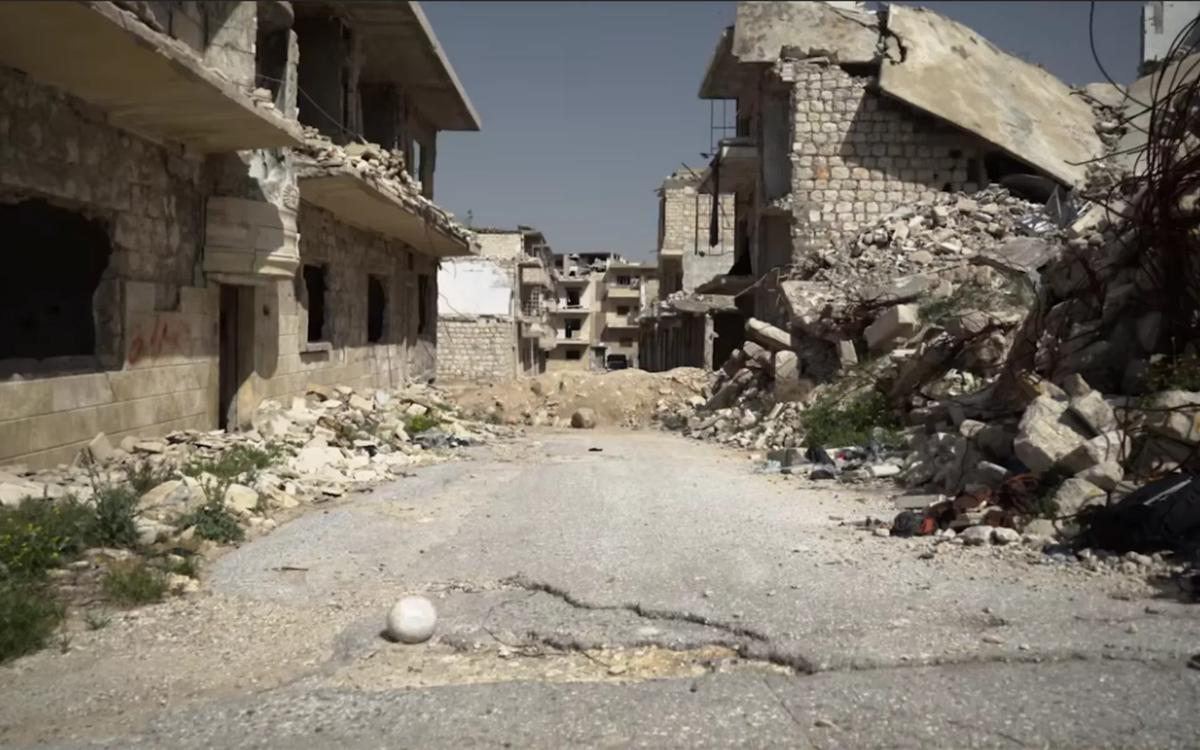 «Чемпионат мира — турнир мечты, а в Сирии нет повода для мечтаний»