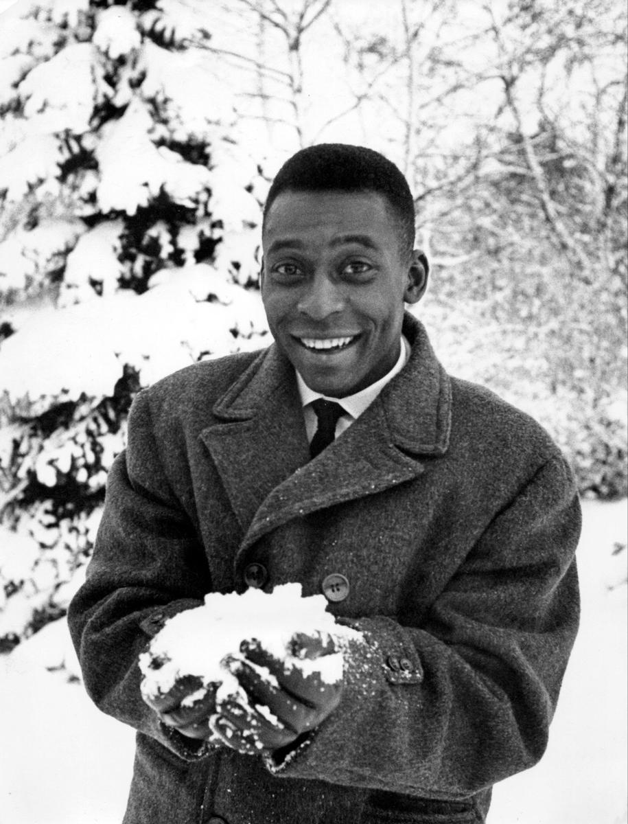 Пеле. Фото: DPA / TASS