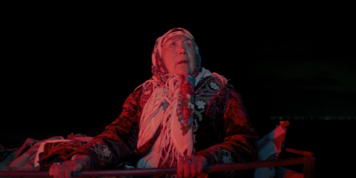 Кадр из фильма «Рай под ногами матерей»