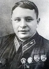 Павел Рычагов. Фото из архива