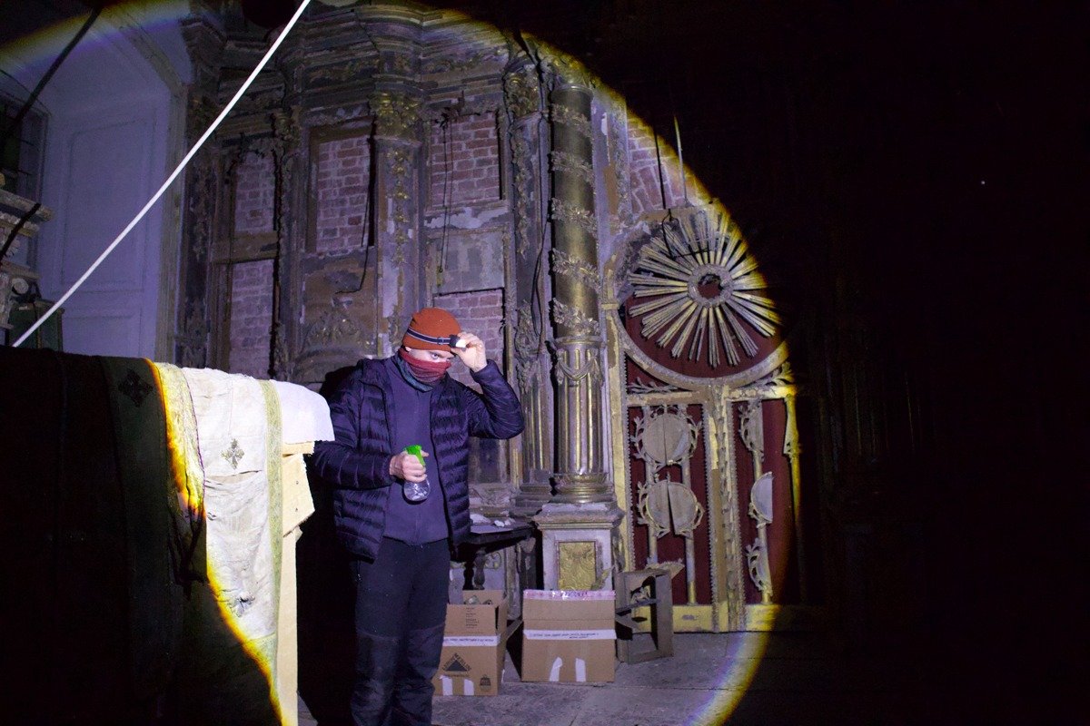 Фото: Одиссей Буртин