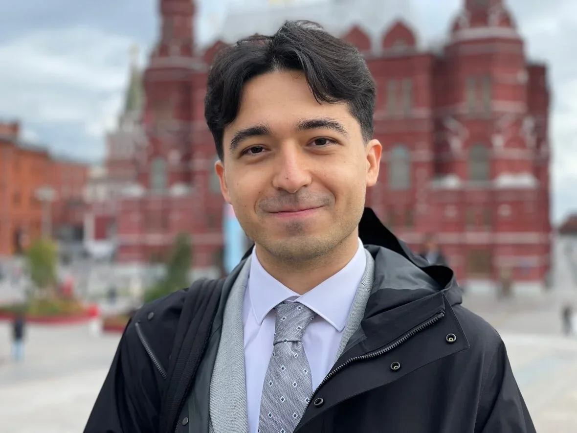 Темур Умаров. Фото: Фрайер Стюарт / CBC