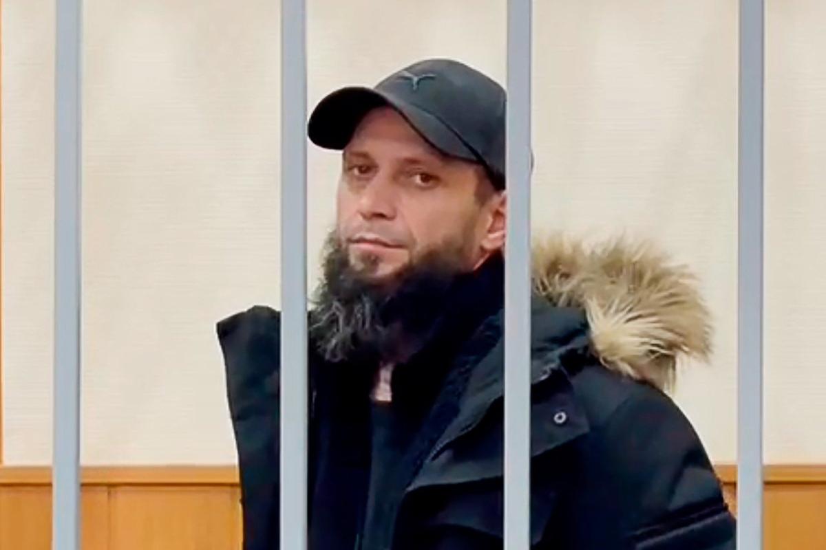 Дмитрий Чебанов. Фото: Прес-служба Басманного суда / ТАСС