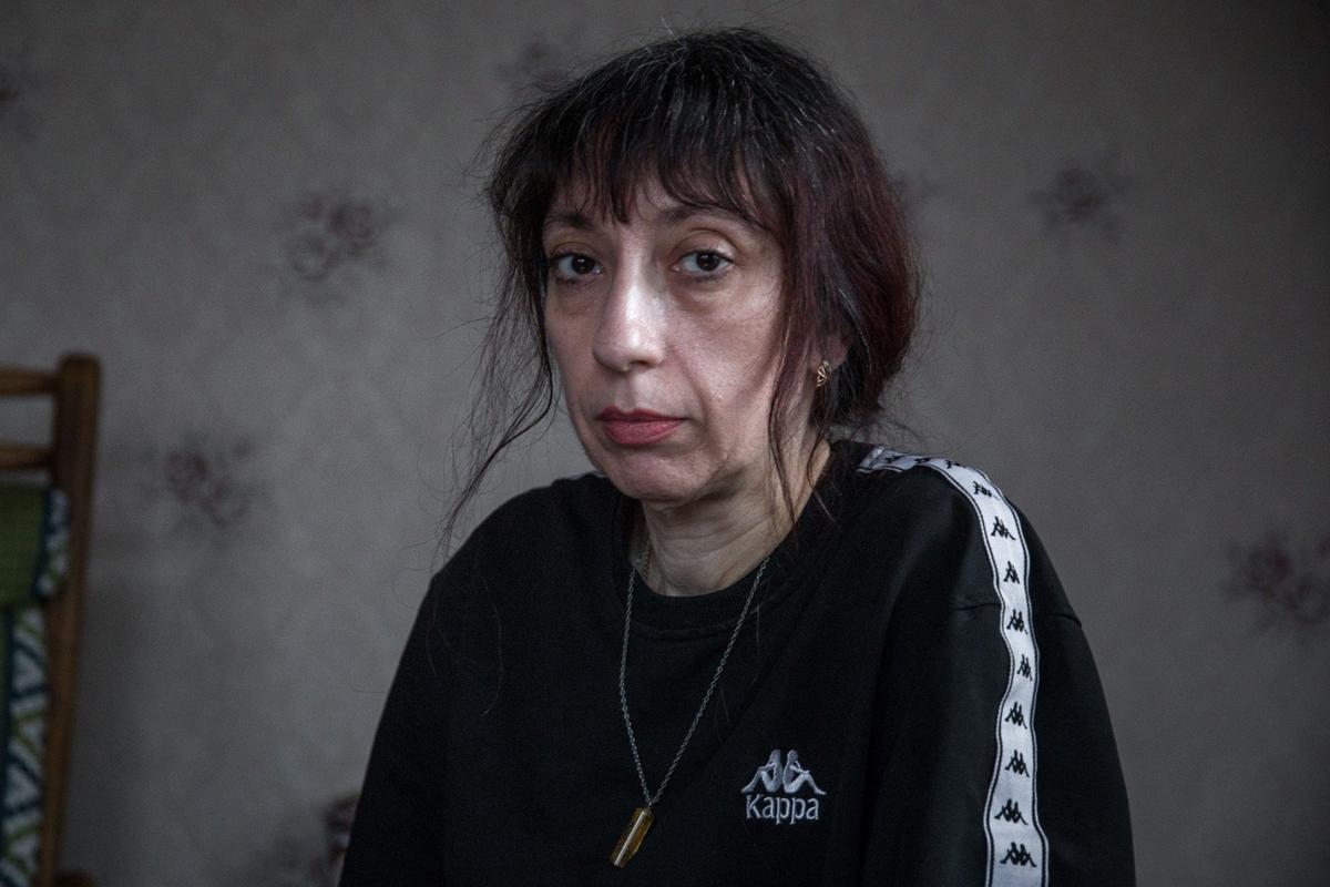 Наталья Телевинова. Фото: Алексей Душутин / «Новая газета»