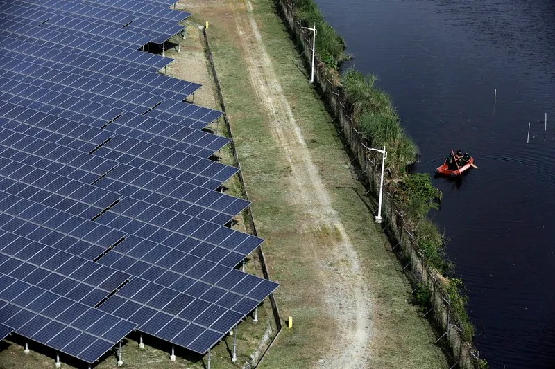 Солнечная энергия. Фото: EPA