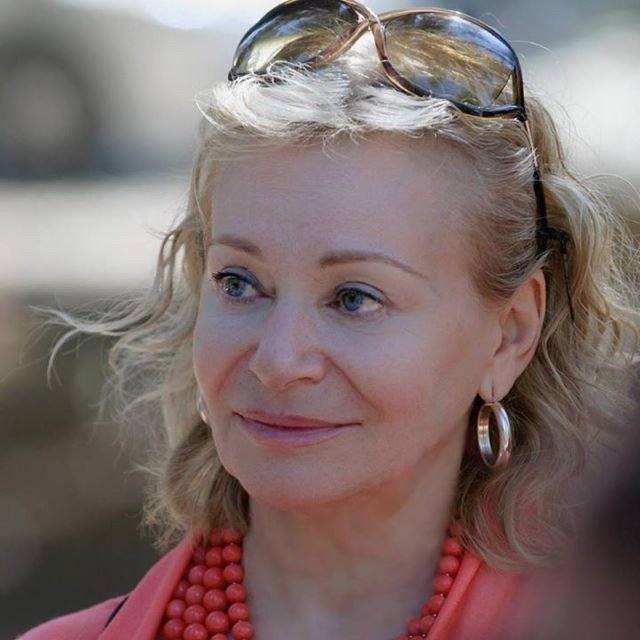 Алла Шейнина. Фото: предоставлено автором