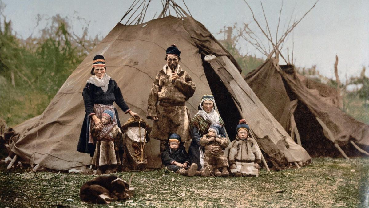 И школьникам измеряли черепа