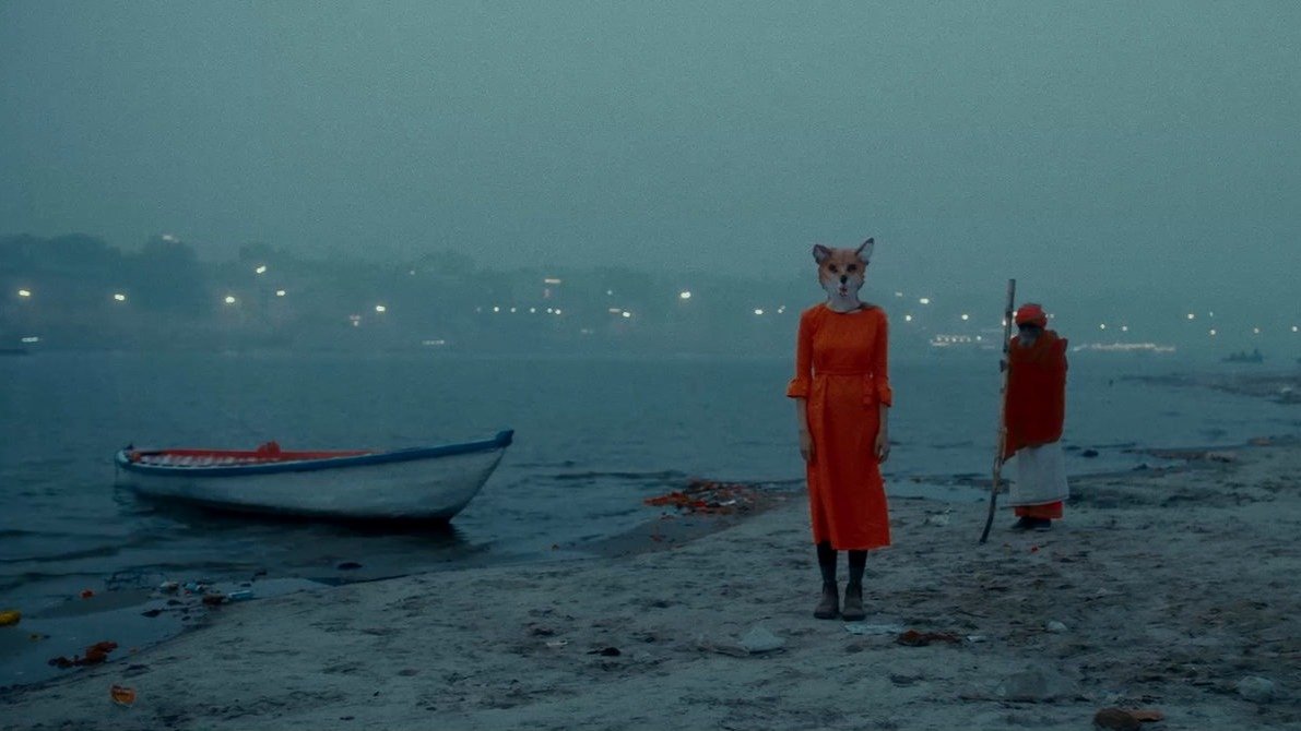 Песни джиннов и ангелов