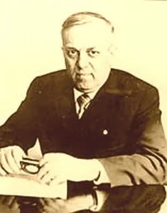 Борис Курочкин, директор завода в Новочеркасске