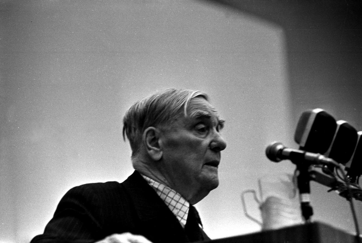 Петр Капица. Фото: ipu.ru