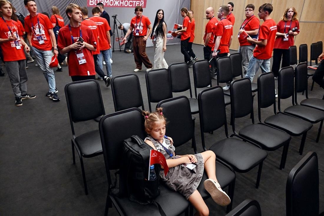 Фото: Дмитрий Духанин / Коммерсантъ