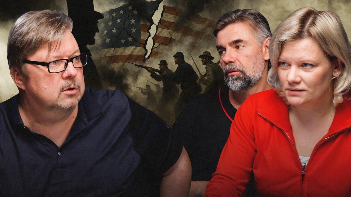 Гражданская война в США: история, о которой забыли