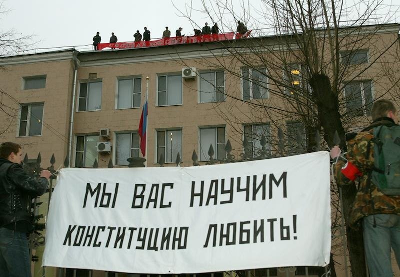 Фото: Дмитрий Духанин / Коммерсантъ