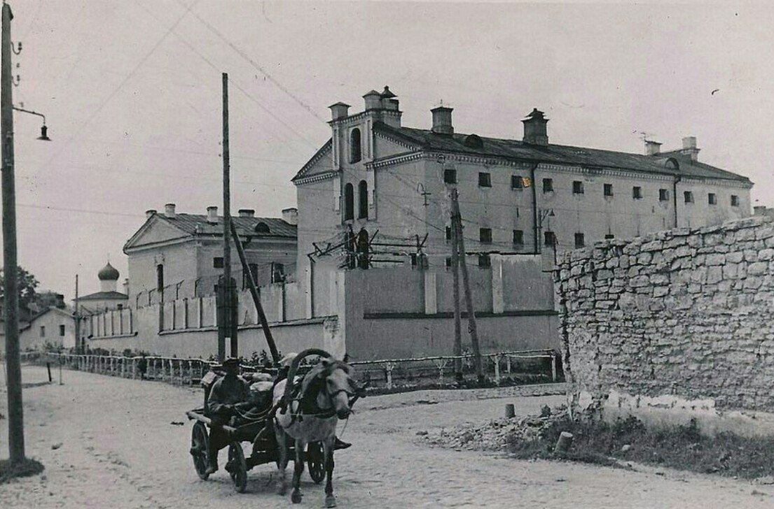 «Псковский тюремный замок». Фото: УФСИН России по Псковской области