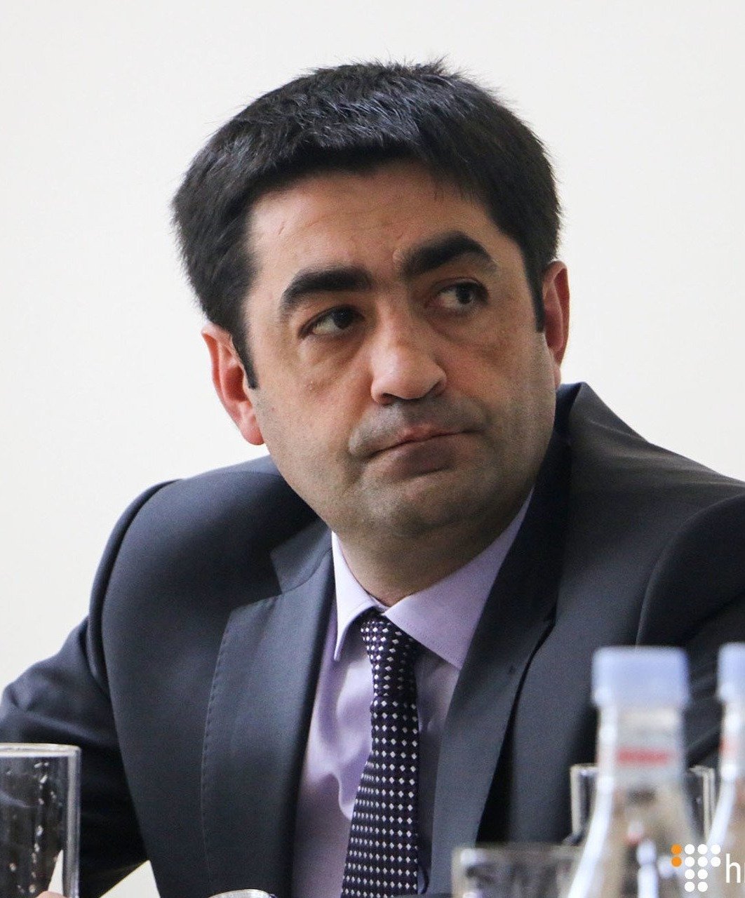 Арсен Харатян. Фото: соцсети