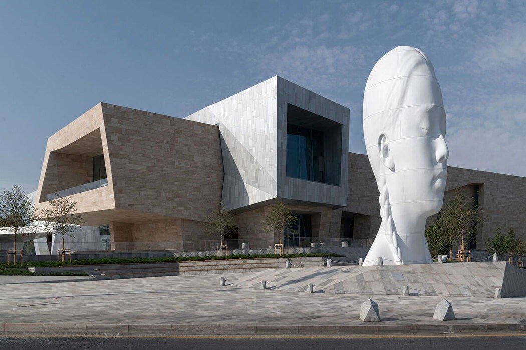 Almaty Museum of Arts. Фото: соцсети АМА