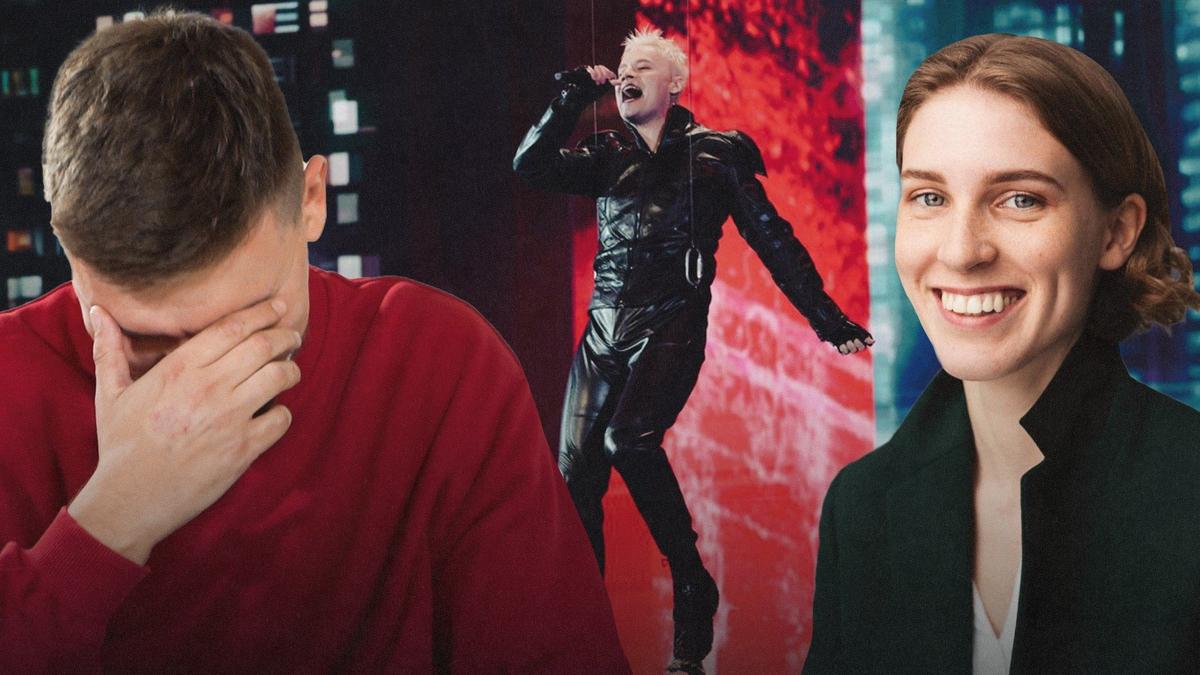 Что не так с Интервидением?