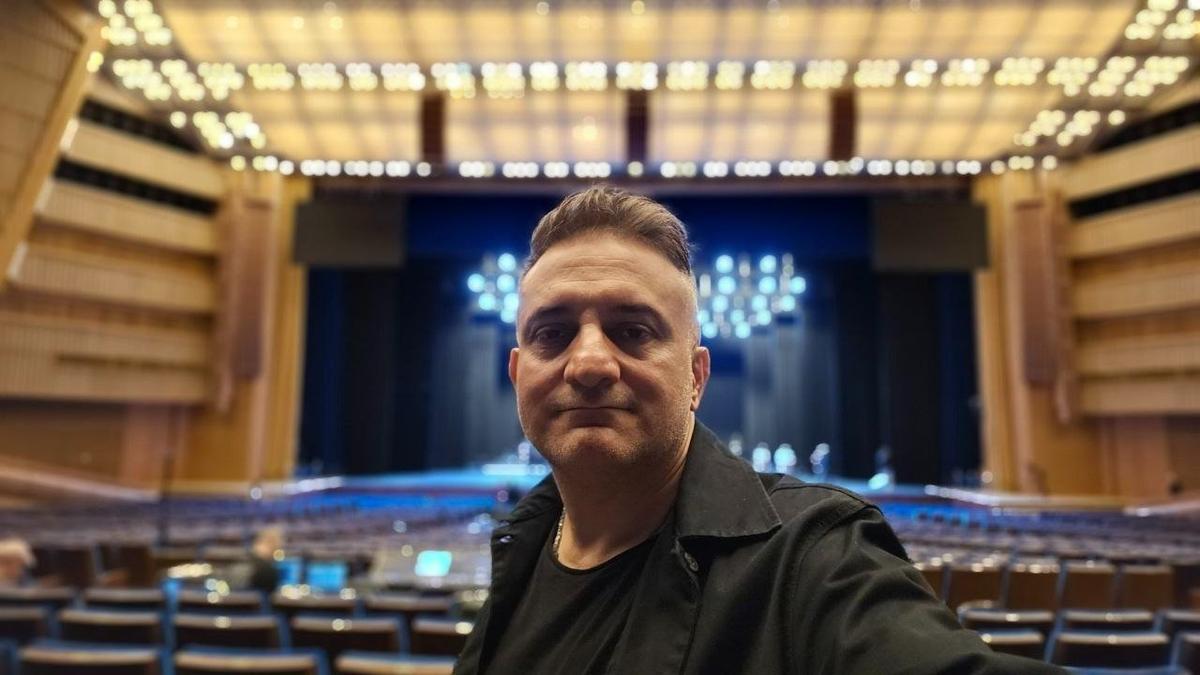 Режиссер Георгий Долмазян. Фото из соцсетей