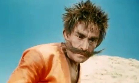 Кадр из фильма «Айболит-66»