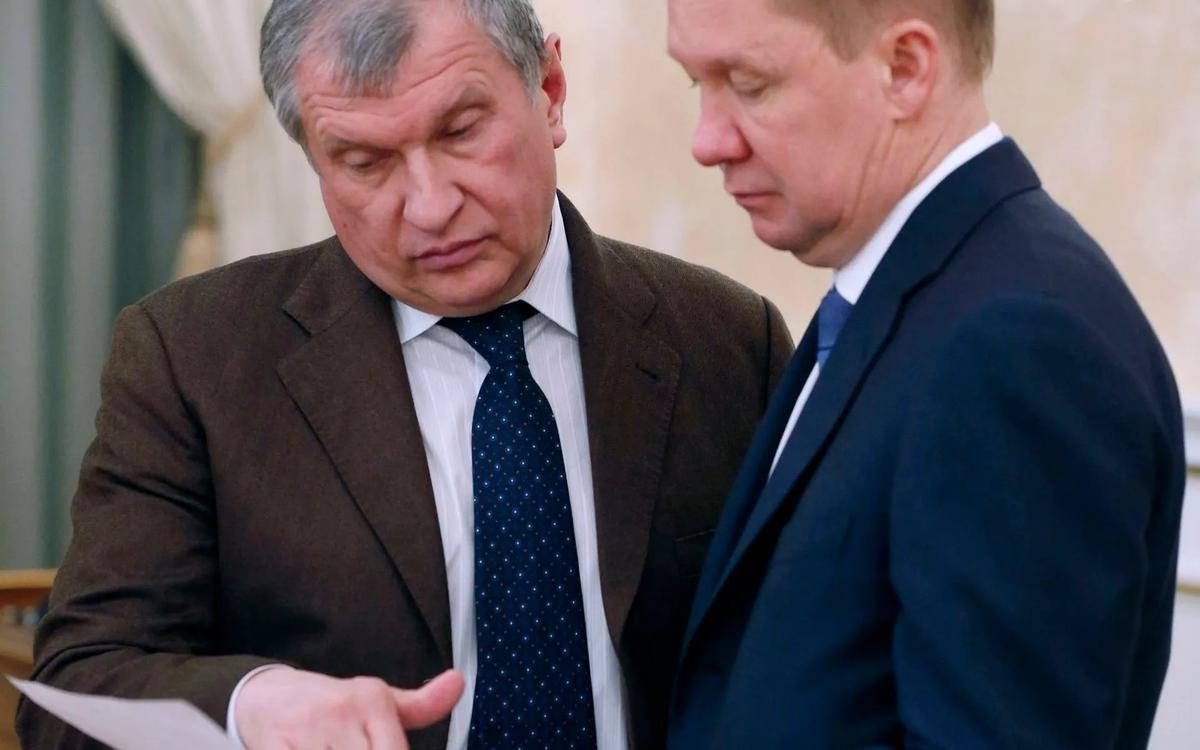 Зачем «Газпром» и «Роснефть» залезают в громадные долги? Версия Юлии Латыниной
