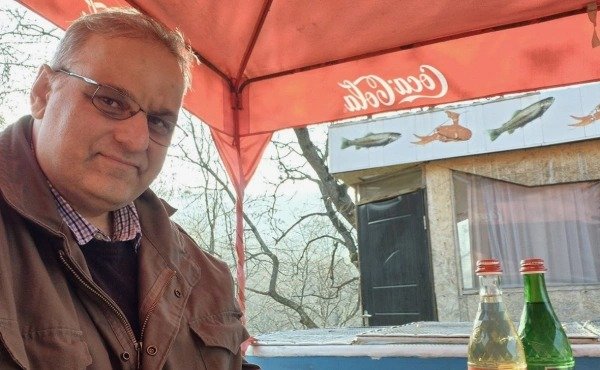 Гулбаат Рцхиладзе. Фото: википедия