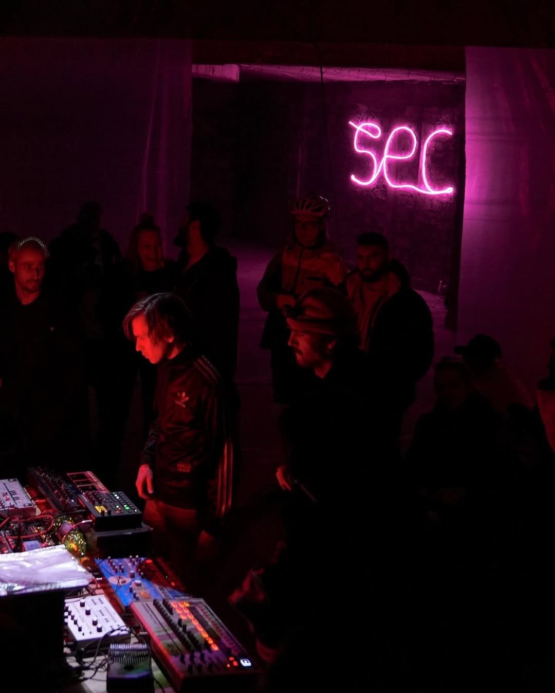 SEC. Фото: соцсети