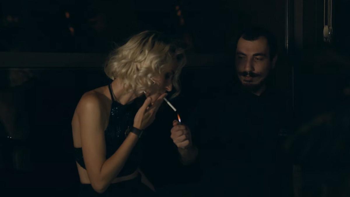 Кадр из фильма «У молчания нет крыльев»